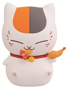 I賞「ちびきゅんキャラ『夏目友人帳』 ～えんむすび物語～ニャンコ先生ver.」の1種。(c)緑川ゆき・白泉社/「夏目友人帳」製作委員会