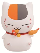 I賞「ちびきゅんキャラ『夏目友人帳』 ～えんむすび物語～ニャンコ先生ver.」の1種。(c)緑川ゆき・白泉社/「夏目友人帳」製作委員会