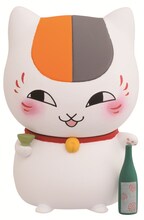 I賞「ちびきゅんキャラ『夏目友人帳』 ～えんむすび物語～ニャンコ先生ver.」の1種。(c)緑川ゆき・白泉社/「夏目友人帳」製作委員会