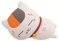 I賞「ちびきゅんキャラ『夏目友人帳』 ～えんむすび物語～ニャンコ先生ver.」の1種。(c)緑川ゆき・白泉社/「夏目友人帳」製作委員会