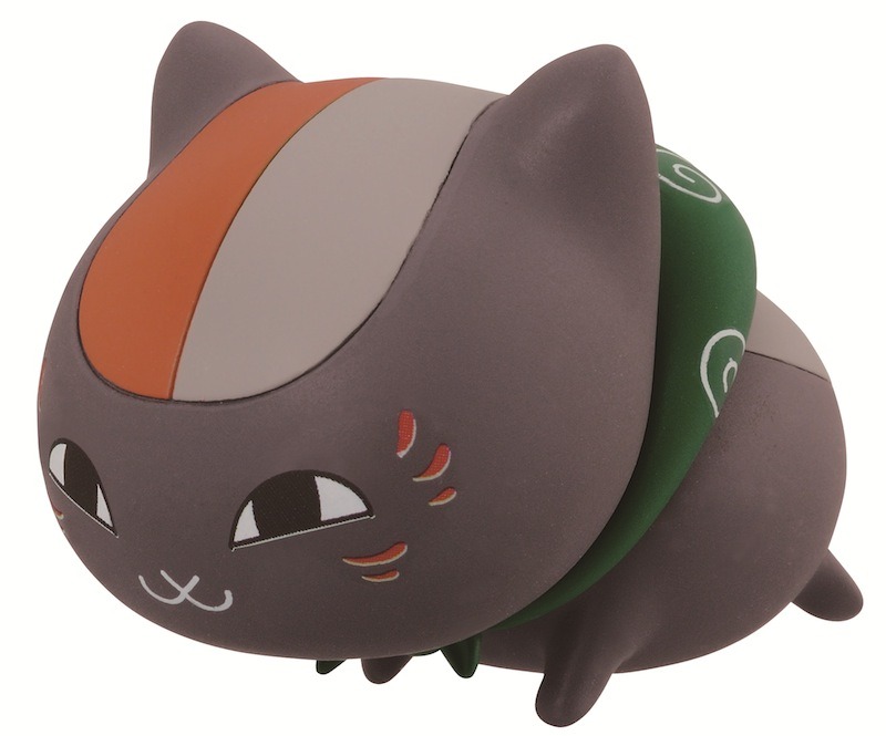 I賞「ちびきゅんキャラ『夏目友人帳』 ～えんむすび物語～ニャンコ先生ver.」の1種。(c)緑川ゆき・白泉社/「夏目友人帳」製作委員会