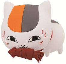 I賞「ちびきゅんキャラ『夏目友人帳』 ～えんむすび物語～ニャンコ先生ver.」の1種。(c)緑川ゆき・白泉社/「夏目友人帳」製作委員会