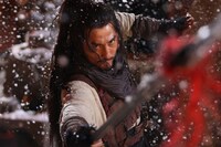 映画「劇場版 水滸伝」メインビジュアル (C)2012 水滸伝