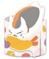 E賞「ステーショナリーアソート」の1種。(c)緑川ゆき・白泉社/「夏目友人帳」製作委員会