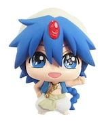 カラコレ「マギ」BOX・Aの「アラジン」。(C)大高忍／小学館・マギ製作委員会・MBS