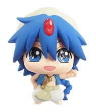 カラコレ「マギ」BOX・Aの「アラジン」。(C)大高忍／小学館・マギ製作委員会・MBS