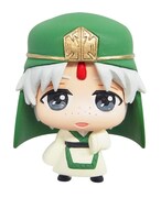 カラコレ「マギ」BOX・Aの「ジャーファル」。(C)大高忍／小学館・マギ製作委員会・MBS