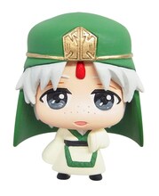 カラコレ「マギ」BOX・Aの「ジャーファル」。(C)大高忍／小学館・マギ製作委員会・MBS