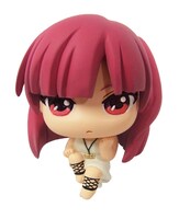 カラコレ「マギ」BOX・Bの「モルジアナ」。(C)大高忍／小学館・マギ製作委員会・MBS