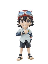 「SKET DANCE」藤崎佑助（ボッスン）のフィギュア。(C)篠原健太／集英社・開盟学園生活支援部・テレビ東京