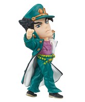 「ジョジョの奇妙な冒険」空条承太郎のフィギュア。(C)荒木飛呂彦＆LUCKY LAND COMMUNICATIONS／集英社