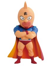 「キン肉マン」キン肉スグルのフィギュア。(C)ゆでたまご