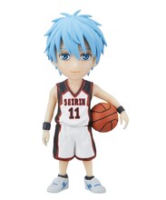 「黒子のバスケ」黒子テツヤのフィギュア。(C)藤巻忠俊／集英社・黒子のバスケ製作委員会