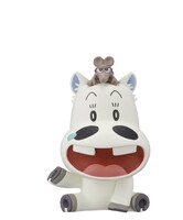 「みどりのマキバオー」ミドリマキバオーのフィギュア。(C)つの丸・スタジオ将軍/集英社・ぴえろ