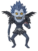 「DEATH NOTE」リュークのフィギュア。(C)大場つぐみ・小畑健/集英社・VAP・マッドハウス・NTV・D.N.ドリームパートナーズ