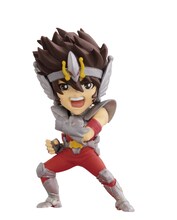 「聖闘士星矢」星矢のフィギュア。(C)車田正美／集英社・東映アニメーション