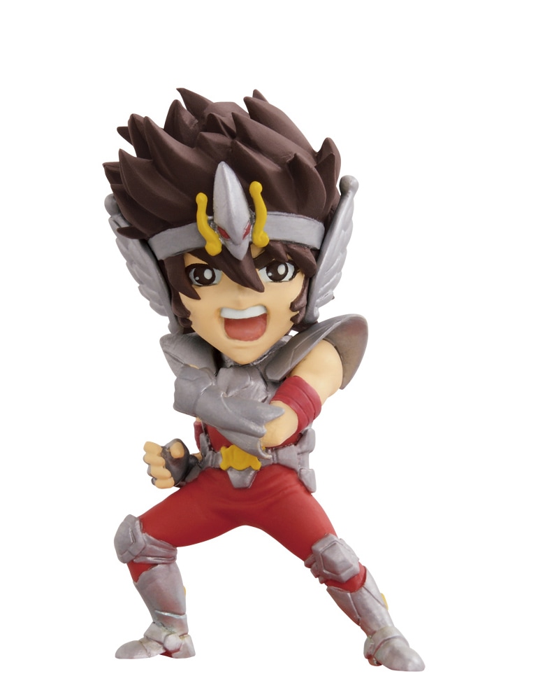 「聖闘士星矢」星矢のフィギュア。(C)車田正美／集英社・東映アニメーション