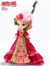 「プーリップ／マリー・アントワネット」(C)Cheonsang cheonha.All Rights Reserved. (C)池田理代子プロダクション