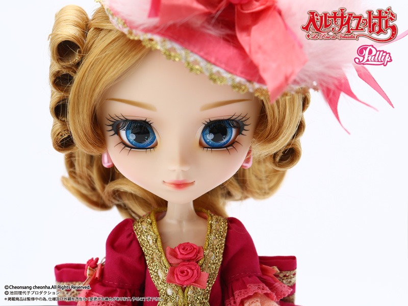 「プーリップ／マリー・アントワネット」(C)Cheonsang cheonha.All Rights Reserved. (C)池田理代子プロダクション