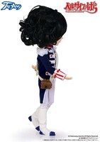 「テヤン／アンドレ・グランディエ」(C)Cheonsang cheonha.All Rights Reserved. (C)池田理代子プロダクション