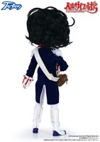 「テヤン／アンドレ・グランディエ」(C)Cheonsang cheonha.All Rights Reserved. (C)池田理代子プロダクション