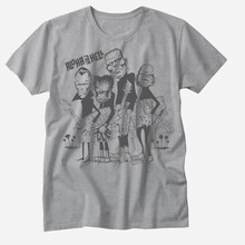 カネコアツシ「ALOHA FROM HELL」（メランジグレー）