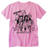 カネコアツシ「ALOHA FROM HELL」（メランジピンク）