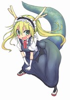 クール教信者「小林さんちのメイドラゴン」
