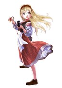 大西巷一「乙女戦争 ディーヴチー・ヴァールカ」