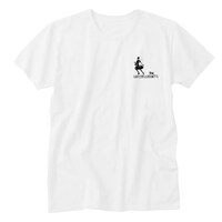 森泉岳土 「ドロシー、トトと発つ」フロント（ホワイト）