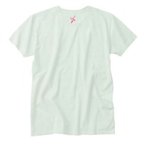 おくやまゆか「赤い靴」バック（シャーベットブルー）