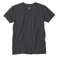 おくやまゆか「赤い靴」バック（メランジブラック）