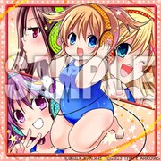 ドラマCD「ぽちゃぽちゃ水泳部」キャスト追加、一挙14名