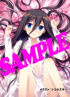 WonderGOOで配布されるシコルスキーのポストカード。