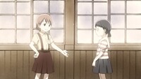 アニメ「青い花」場面カット (C)2009 志村貴子・太田出版／青い花製作委員会