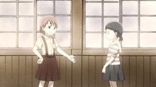 アニメ「青い花」場面カット (C)2009 志村貴子・太田出版／青い花製作委員会