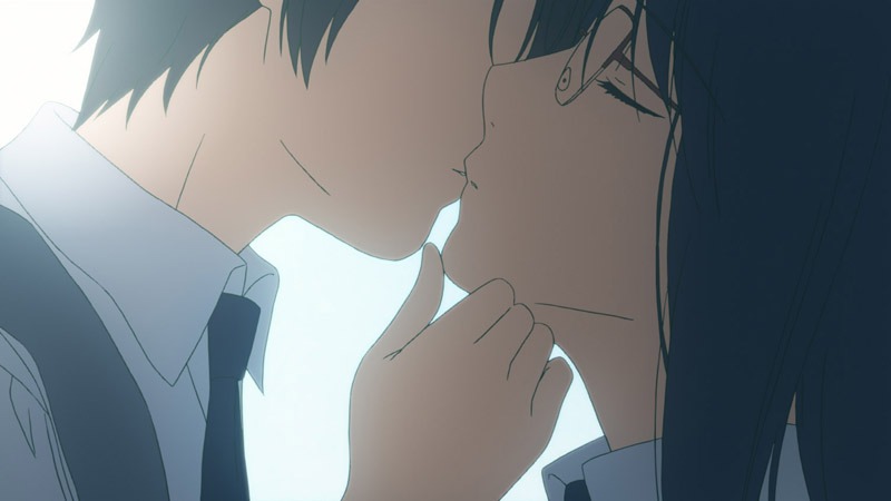 アニメ「青い花」場面カット (C)2009 志村貴子・太田出版／青い花製作委員会