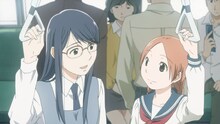 アニメ「青い花」場面カット (C)2009 志村貴子・太田出版／青い花製作委員会