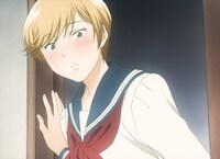 アニメ「青い花」場面カット (C)2009 志村貴子・太田出版／青い花製作委員会