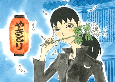 「ちひろさん」カット