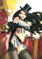 付録の森薫ポスター。