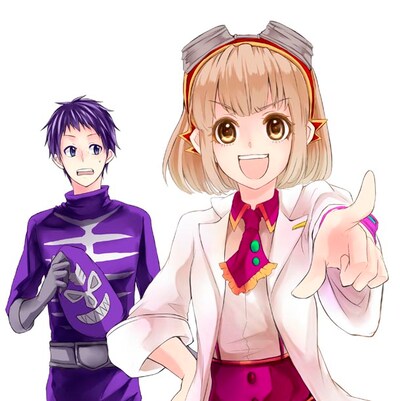 鬼灯「バック・トゥー・ザ・ヒーロー」