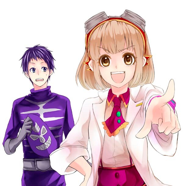 鬼灯「バック・トゥー・ザ・ヒーロー」