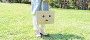「ダンボーのトートバッグ」の使用例。(C)KIYOHIKO AZUMA / YOTUBA SUTAZIO