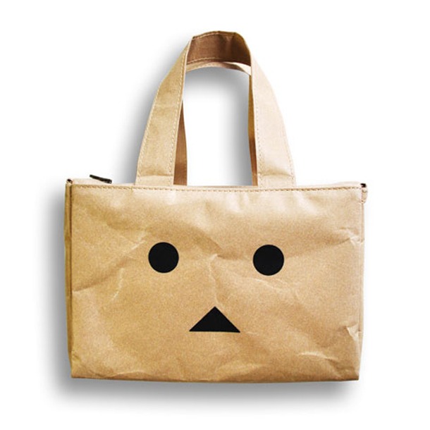 「ダンボーのカートンバッグ」(C)KIYOHIKO AZUMA / YOTUBA SUTAZIO