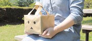 「ダンボーのカートンバッグ」の使用例。(C)KIYOHIKO AZUMA / YOTUBA SUTAZIO