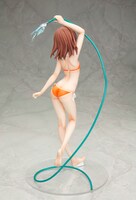 「『とある科学の超電磁砲S』御坂美琴 水遊びフィギュア アニメVer.」