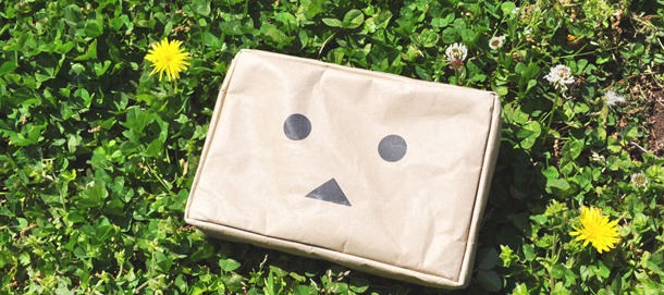 「ダンボーのポーチ」(C)KIYOHIKO AZUMA / YOTUBA SUTAZIO