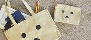 「ダンボーのトートバッグ」と「ダンボーのポーチ」。(C)KIYOHIKO AZUMA / YOTUBA SUTAZIO
