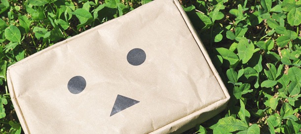 「ダンボーのポーチ」(C)KIYOHIKO AZUMA / YOTUBA SUTAZIO